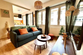 Nice T2 in the heart of the Poincaré district